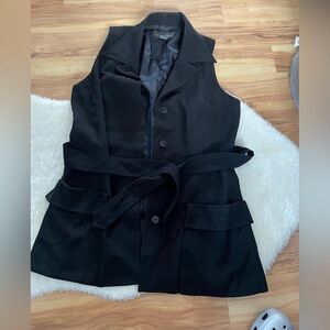 Banana Republic vest